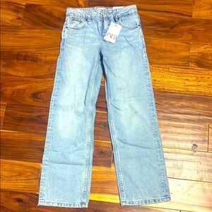 Zara Jeans in Light Blue
